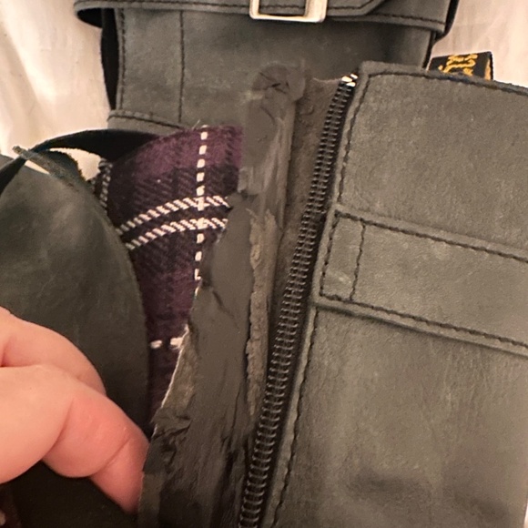 Dr. Martens Phina Buckle Boot - US 10L (UK8) - Ultra Rare - Picture 8 of 8